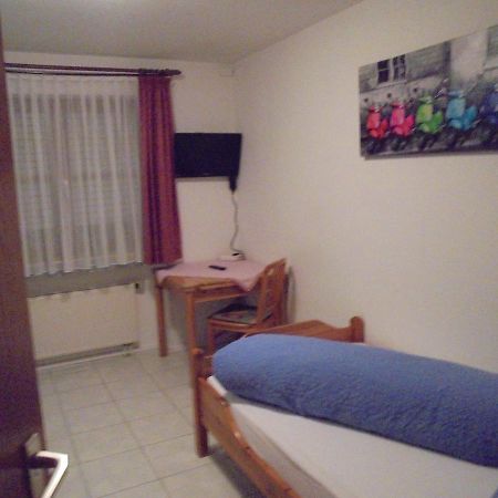 Zur Einkehr Hotel Fenken Luaran gambar