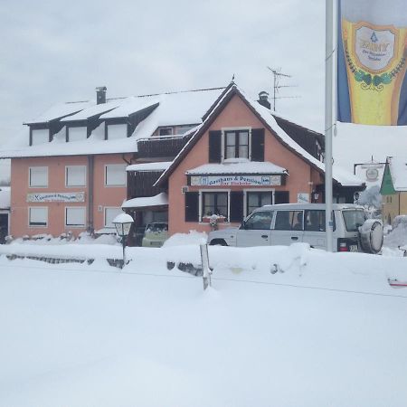 Zur Einkehr Hotel Fenken Luaran gambar
