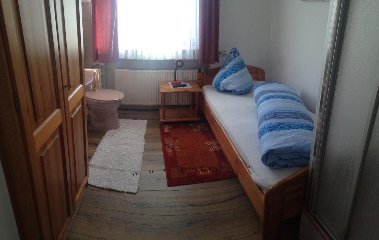 Zur Einkehr Hotel Fenken Luaran gambar
