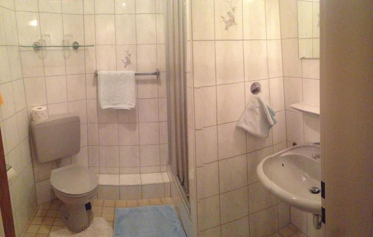 Zur Einkehr Hotel Fenken Luaran gambar