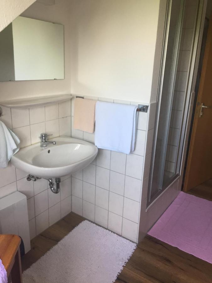 Zur Einkehr Hotel Fenken Luaran gambar