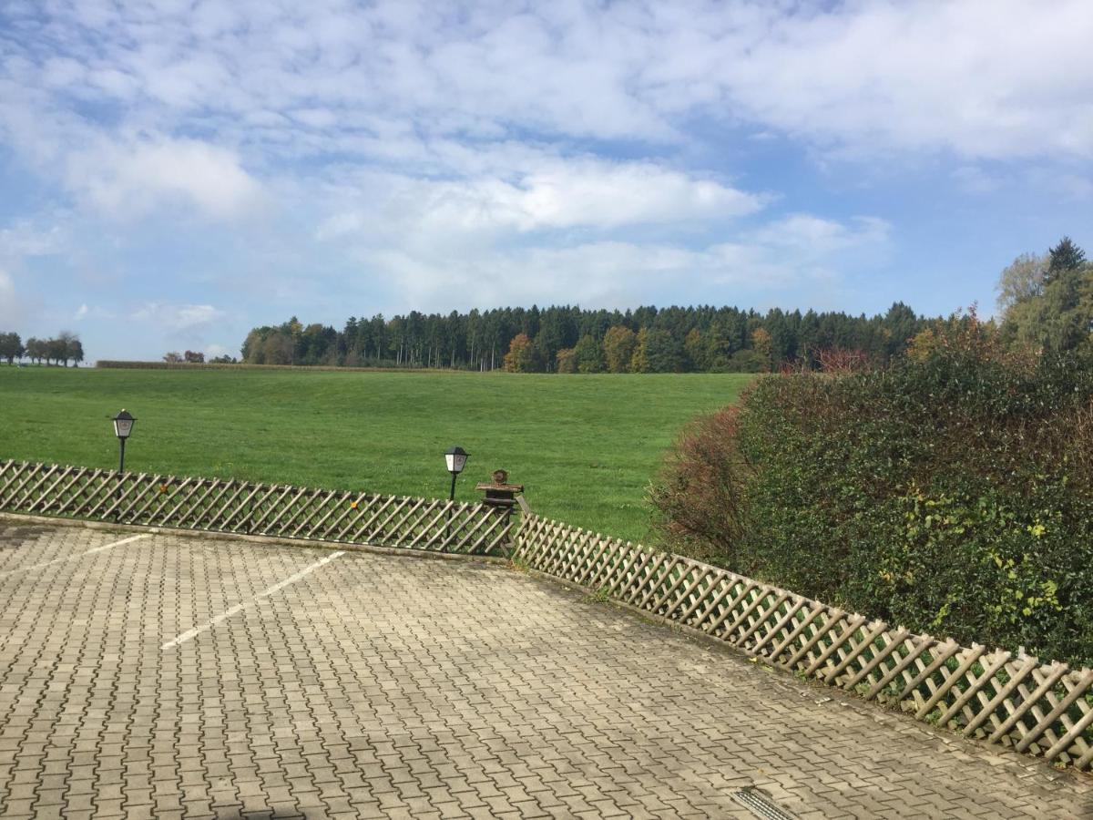 Zur Einkehr Hotel Fenken Luaran gambar